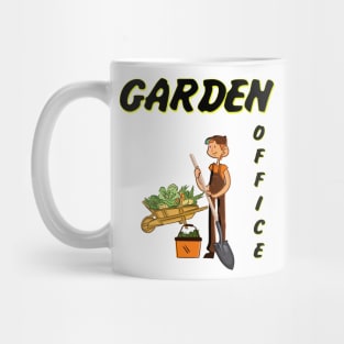 Gardenoffice Mug